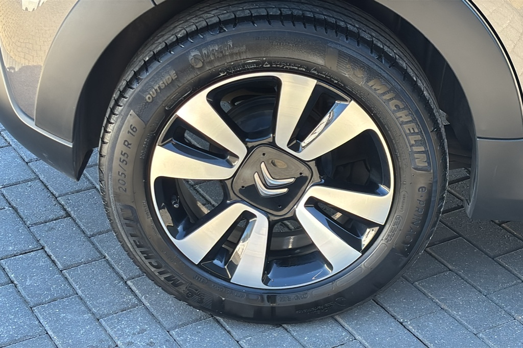 Citroen C3 1.2 Puretech Plus 0 Ps Grey #5