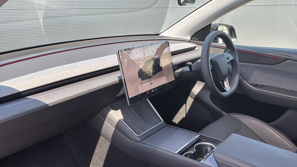 Tesla Model Y Long Range Rwd 295 Ps Black #2