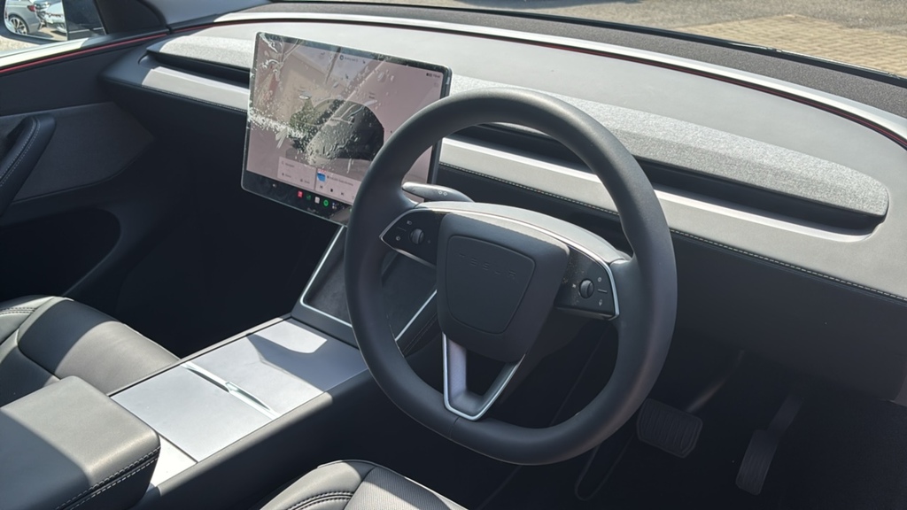 Tesla Model Y Long Range Rwd 295 Ps Black #6