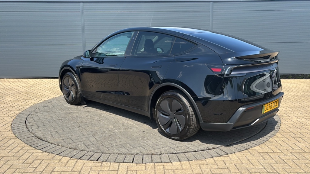 Tesla Model Y Long Range Rwd 295 Ps Black #3