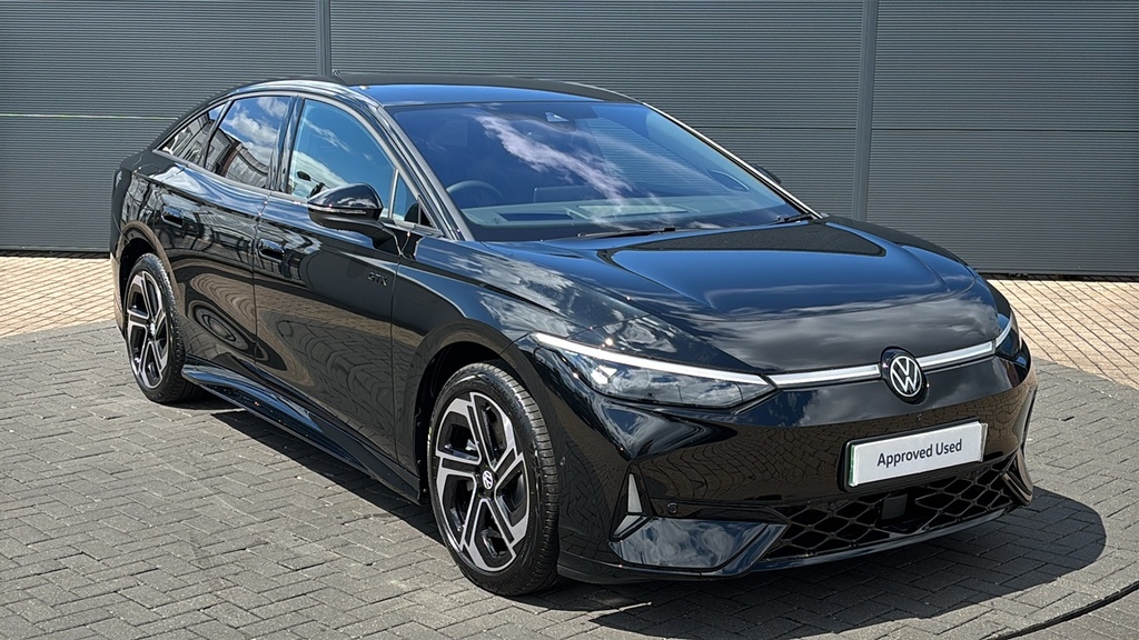Volkswagen ID.7 250Kw 4Motion Gtx Plus 86Kwh 0 Ps Black