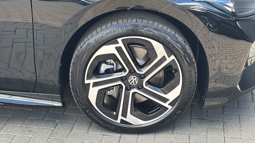 Volkswagen ID.7 250Kw 4Motion Gtx Plus 86Kwh 0 Ps Black #5