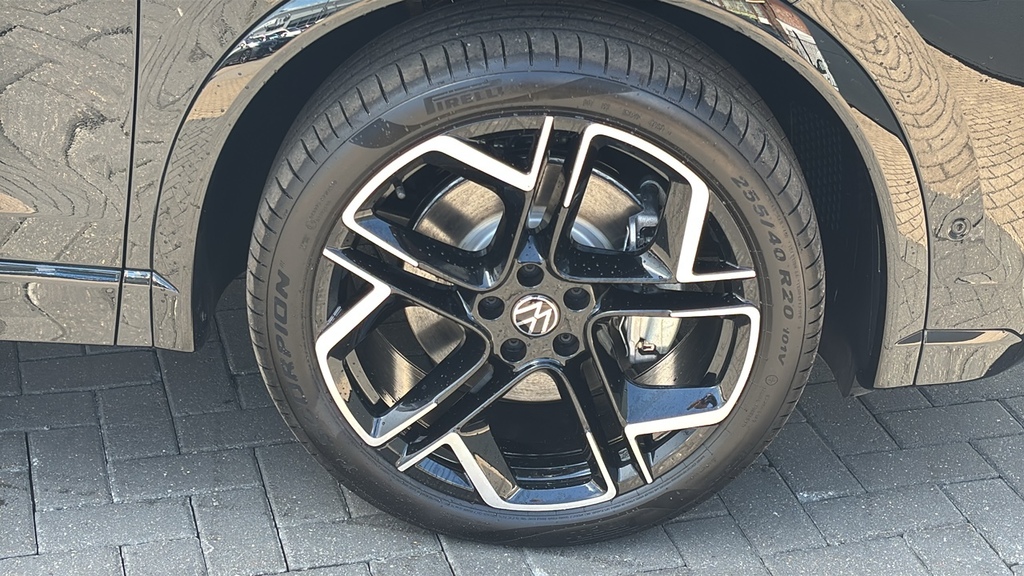 Volkswagen Tiguan 2.0 Tdi R-line Dsg 0 Ps Black #5