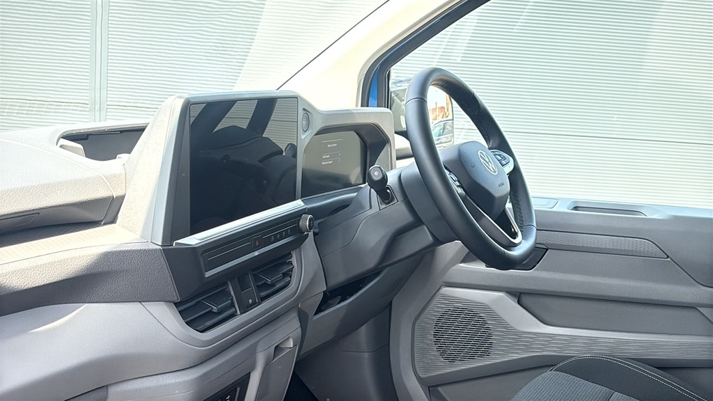Volkswagen Transporter 2.0 Tdi 150 Commerce Pro Kombi Van 0 Ps Blue #2
