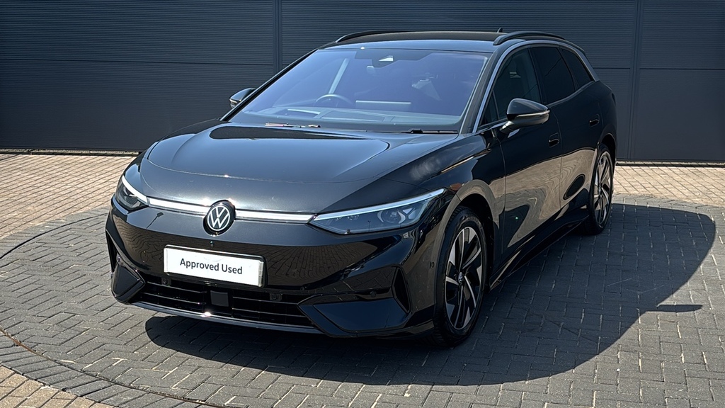 Volkswagen ID.7 250Kw 4Motion Gtx Plus 86Kwh Grey #7