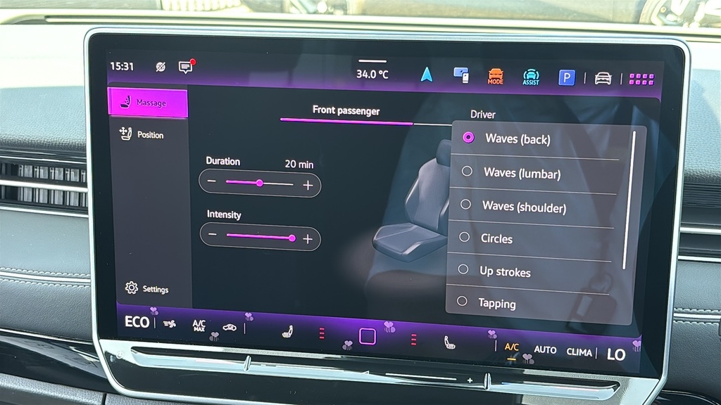 Volkswagen ID.7 250Kw 4Motion Gtx Plus 86Kwh Grey #25