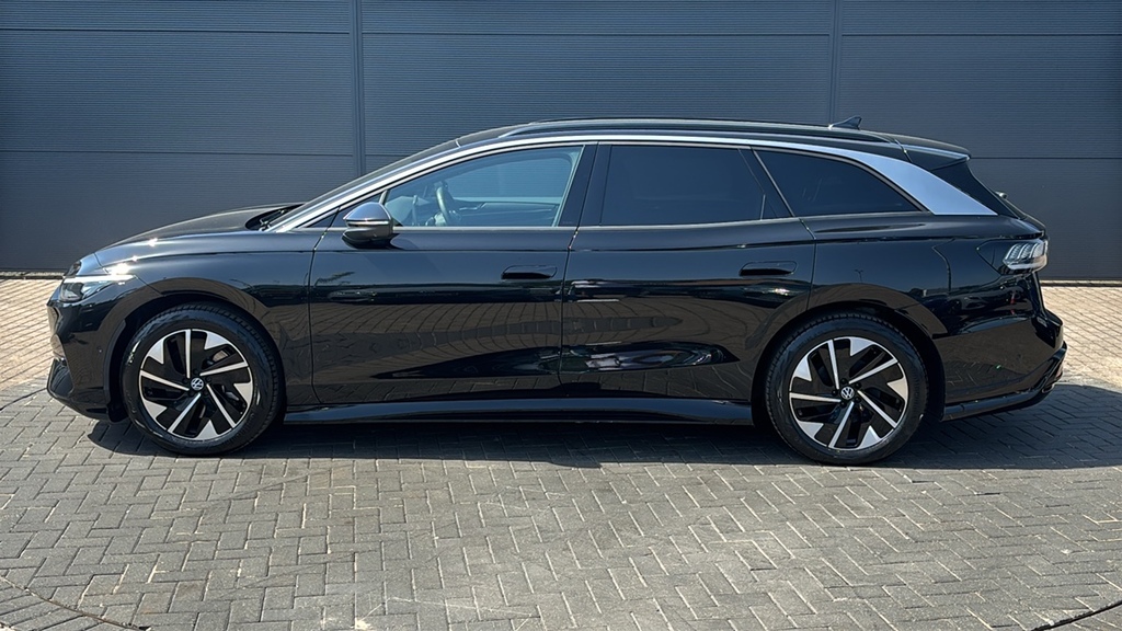 Volkswagen ID.7 250Kw 4Motion Gtx Plus 86Kwh Grey #8