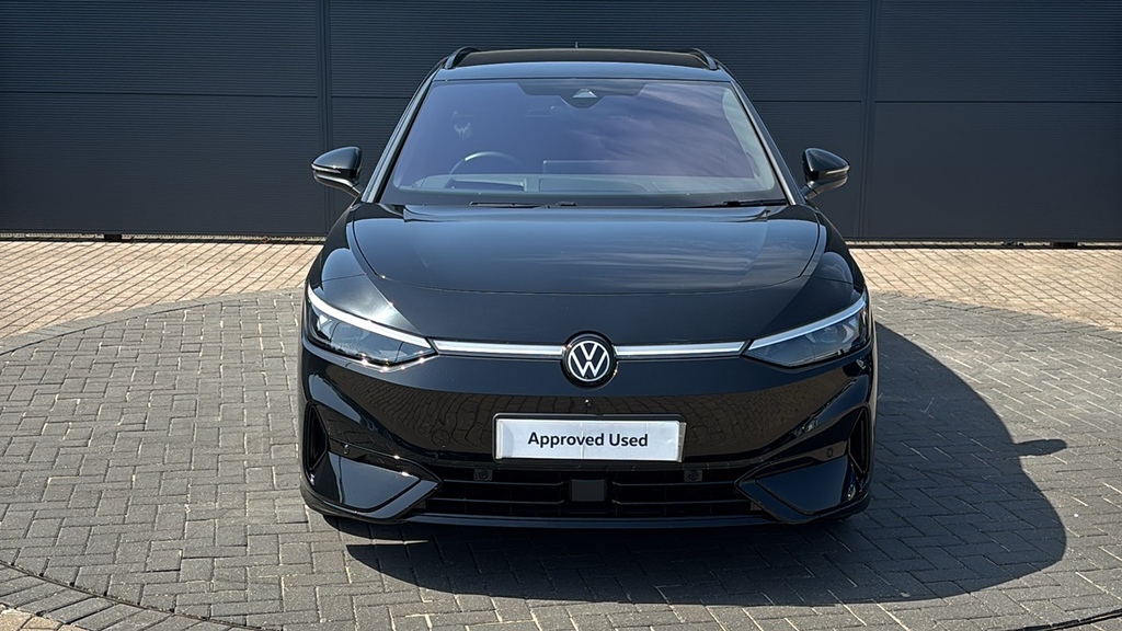Volkswagen ID.7 250Kw 4Motion Gtx Plus 86Kwh Grey #10