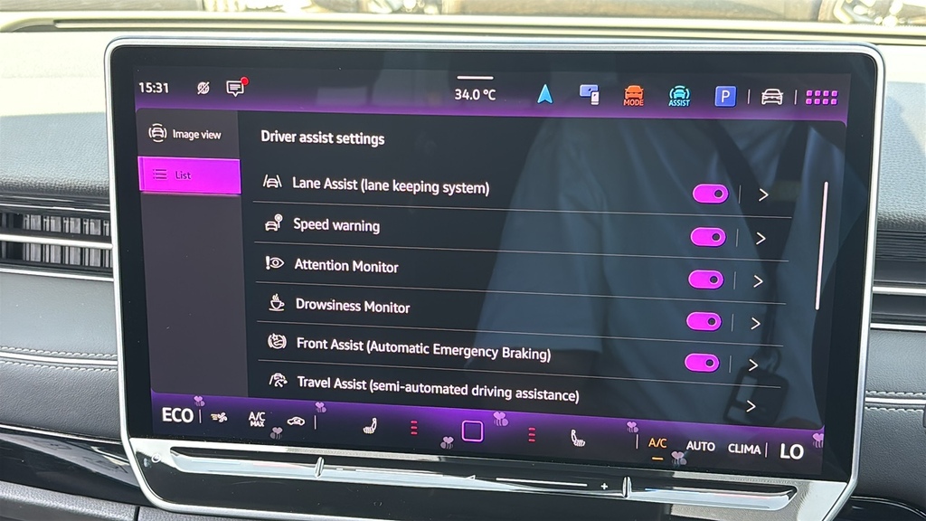 Volkswagen ID.7 250Kw 4Motion Gtx Plus 86Kwh Grey #27