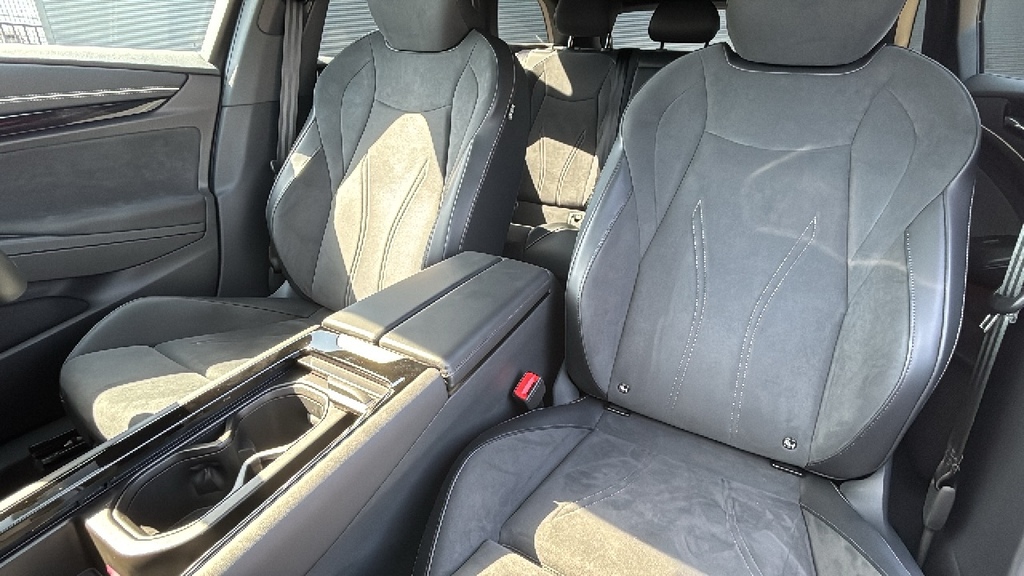 Volkswagen ID.7 250Kw 4Motion Gtx Plus 86Kwh Grey #14