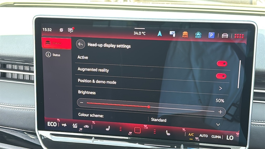 Volkswagen ID.7 250Kw 4Motion Gtx Plus 86Kwh Grey #32