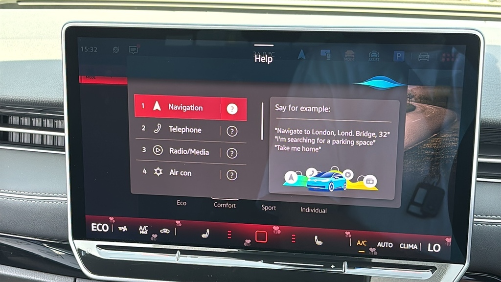 Volkswagen ID.7 250Kw 4Motion Gtx Plus 86Kwh Grey #31