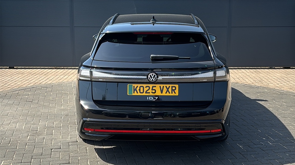 Volkswagen ID.7 250Kw 4Motion Gtx Plus 86Kwh Grey #11
