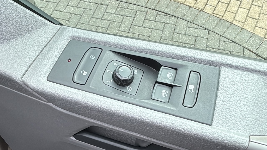 Volkswagen Transporter 2.0 Bitdi T32 Highline Panel Van Dsg 4M Grey #13