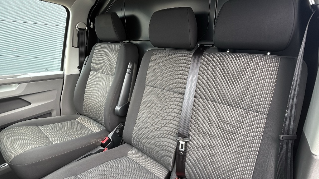 Volkswagen Transporter 2.0 Bitdi T32 Highline Panel Van Dsg 4M Grey #10