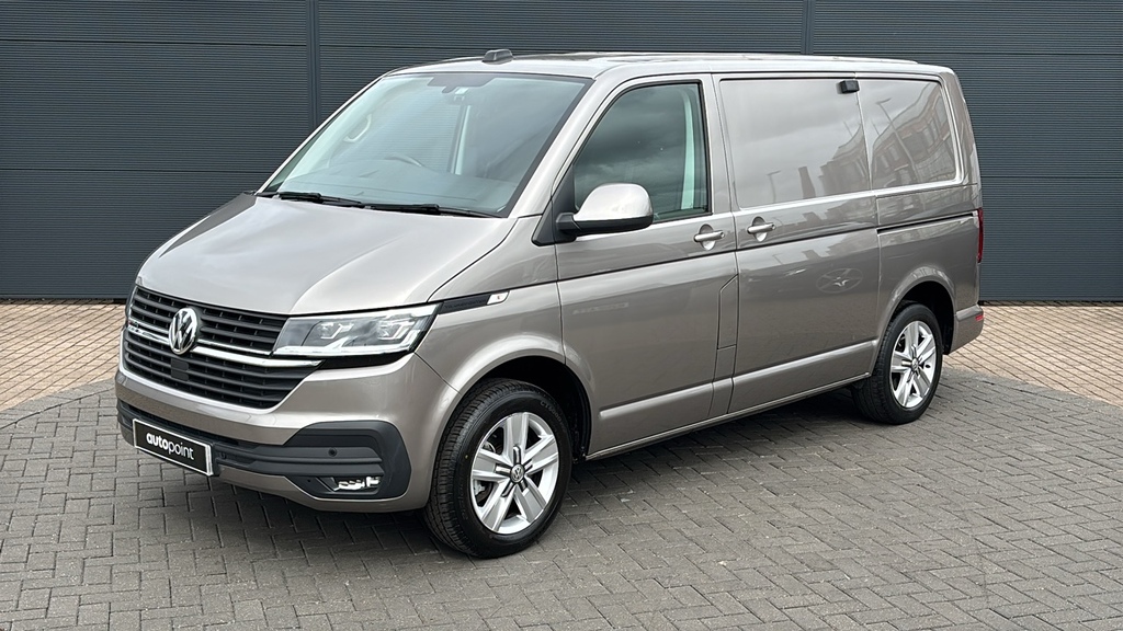 Volkswagen Transporter 2.0 Bitdi T32 Highline Panel Van Dsg 4M Grey #15