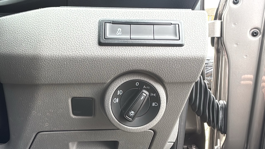 Volkswagen Transporter 2.0 Bitdi T32 Highline Panel Van Dsg 4M Grey #16