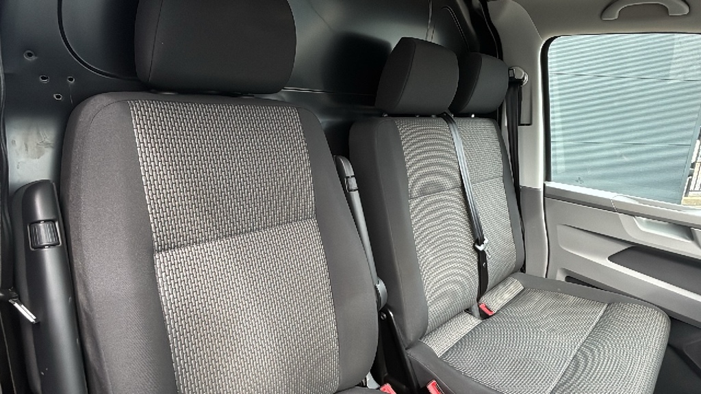 Volkswagen Transporter 2.0 Bitdi T32 Highline Panel Van Dsg 4M Grey #8