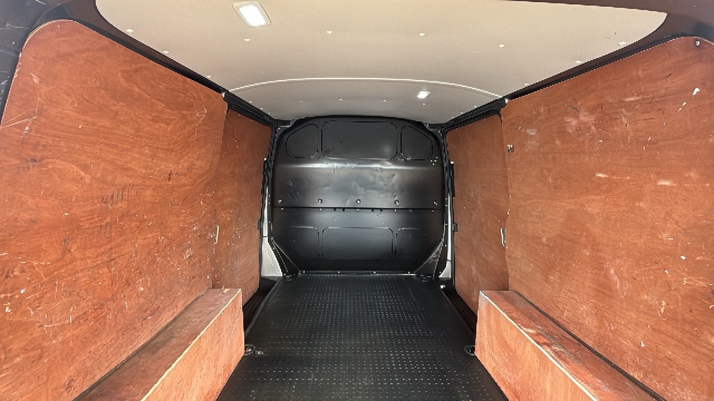Volkswagen Transporter 2.0 Bitdi T32 Highline Panel Van Dsg 4M Grey #18