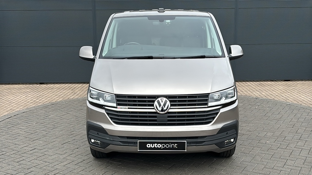 Volkswagen Transporter 2.0 Bitdi T32 Highline Panel Van Dsg 4M Grey #7