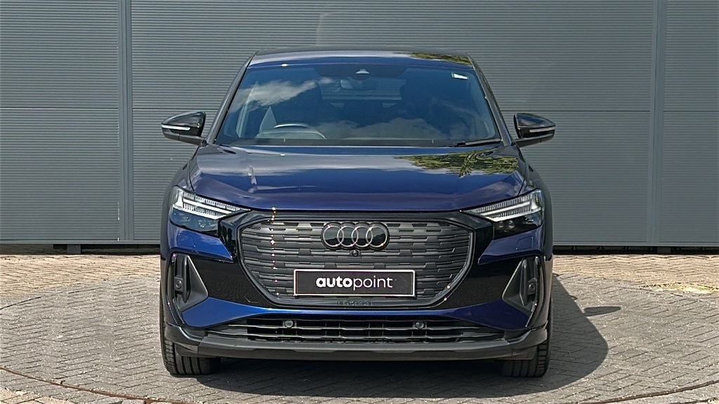 Audi Q4 E Tron 220Kw 50 Quattro 82.77Kwh Edition 1 2024 Blue #7