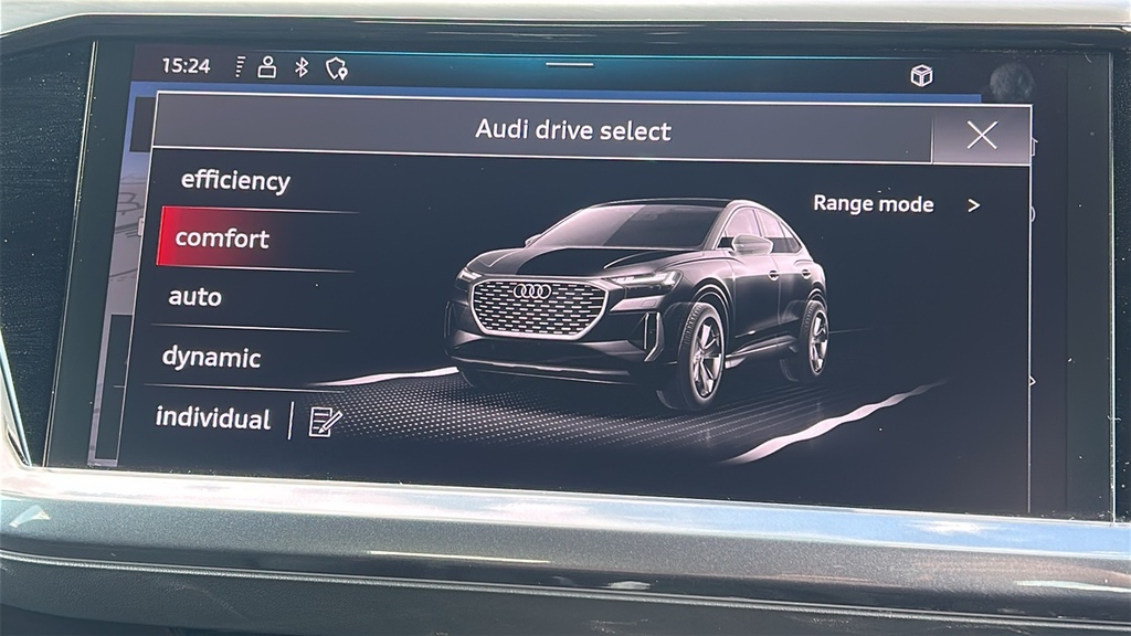Audi Q4 E Tron 220Kw 50 Quattro 82.77Kwh Edition 1 2024 Blue #20