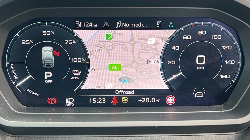 Audi Q4 E Tron 220Kw 50 Quattro 82.77Kwh Edition 1 2024 Blue #16