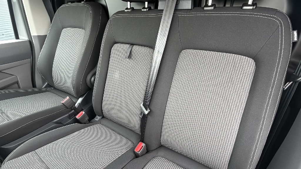 Volkswagen Transporter 2.0 Tdi 110 Commerce Pro Van Grey #14