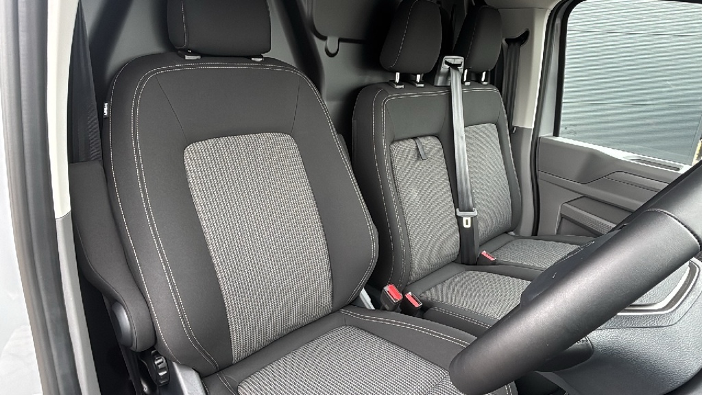 Volkswagen Transporter 2.0 Tdi 110 Commerce Pro Van Grey #13