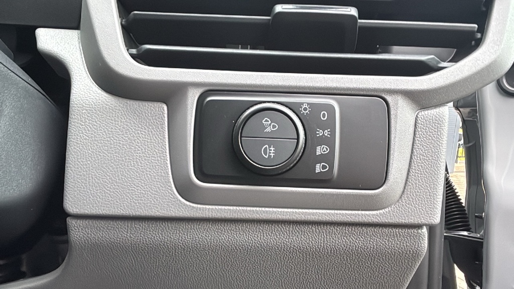 Volkswagen Transporter 2.0 Tdi 110 Commerce Pro Van Grey #16