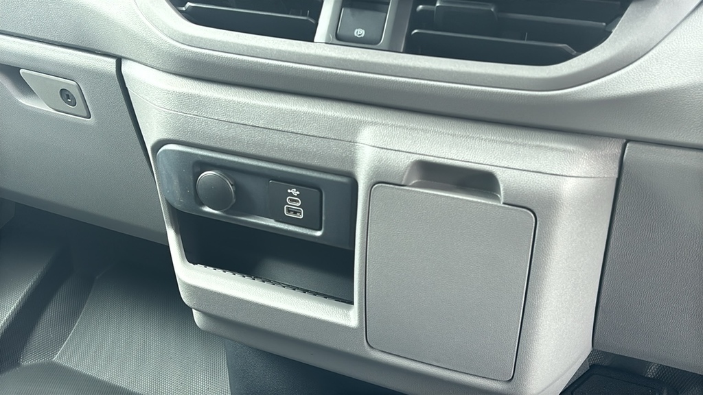 Volkswagen Transporter 2.0 Tdi 110 Commerce Pro Van Grey #20