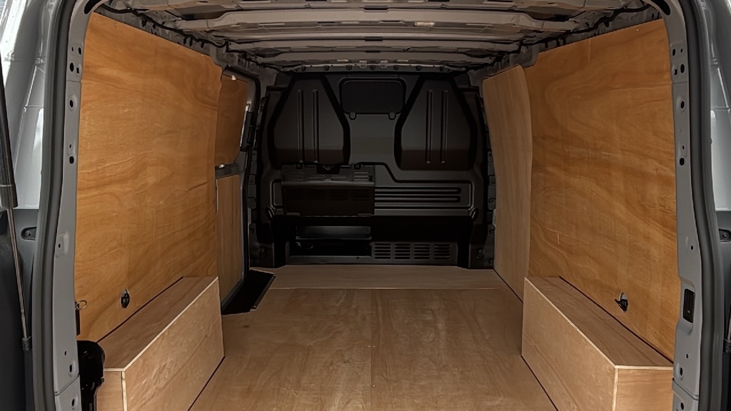 Volkswagen Transporter 2.0 Tdi 110 Commerce Pro Van Grey #9