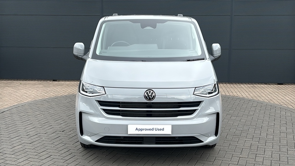 Volkswagen Transporter 2.0 Tdi 110 Commerce Pro Van Grey #7