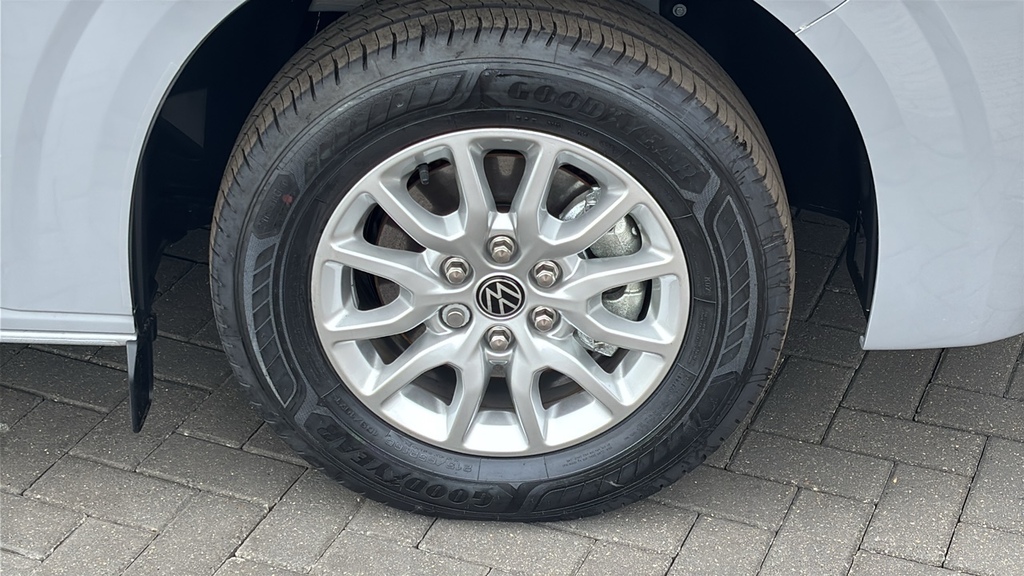 Volkswagen Transporter 2.0 Tdi 150 Commerce Pro Van 0 Ps Grey #5