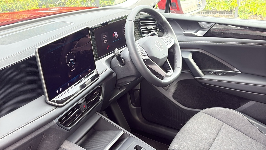 Volkswagen Tiguan 1.5 Etsi 150 Match Dsg 0 Ps Red #2