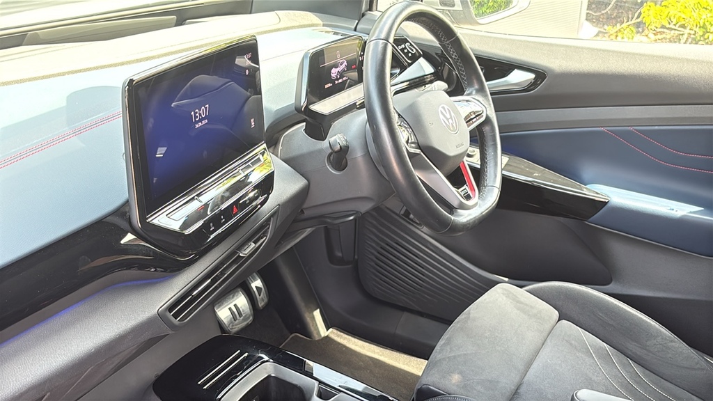 Volkswagen ID.4 220Kw 4Motion Gtx Max 77Kwh 0 Ps Grey #2
