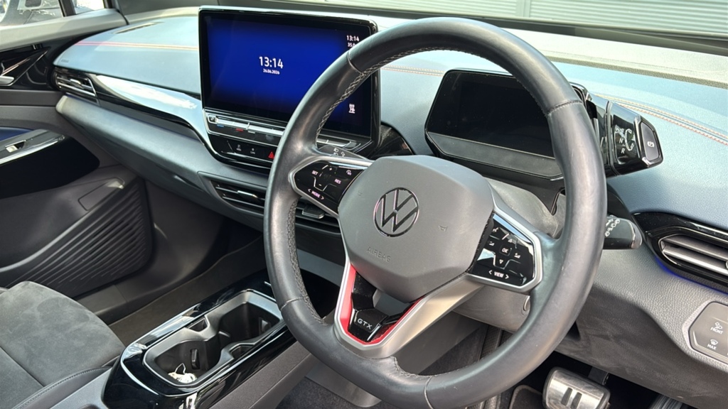 Volkswagen ID.4 220Kw 4Motion Gtx Max 77Kwh 0 Ps Grey #6