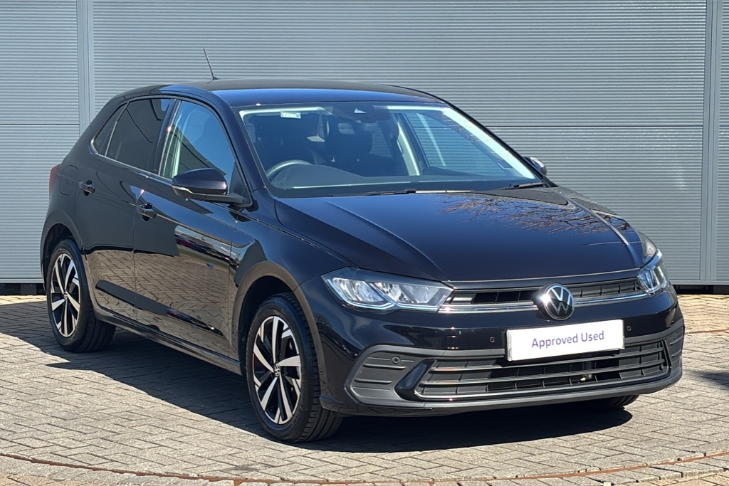 Volkswagen Polo 1.0 Tsi Match 95 Ps Black