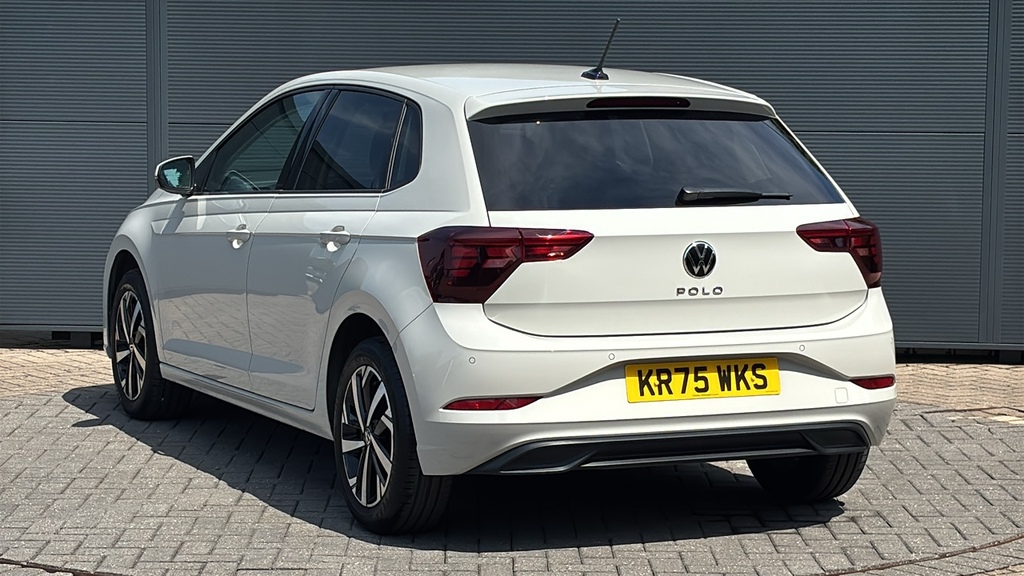 Volkswagen Polo 1.0 Tsi Match 95 Ps KR75WKS Grey #3