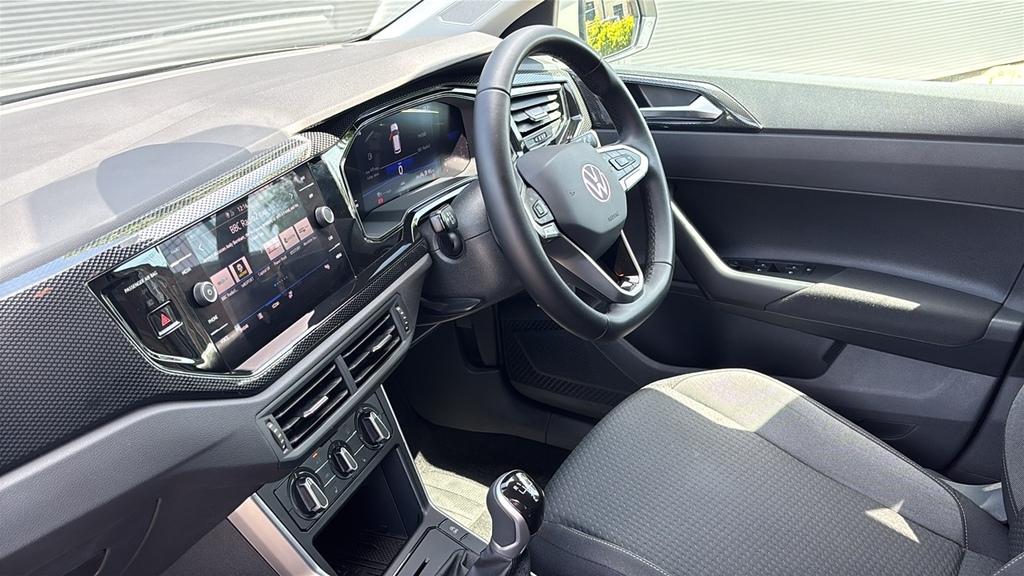 Volkswagen Polo 1.0 Tsi Match 95 Ps KR75WKS Grey #2