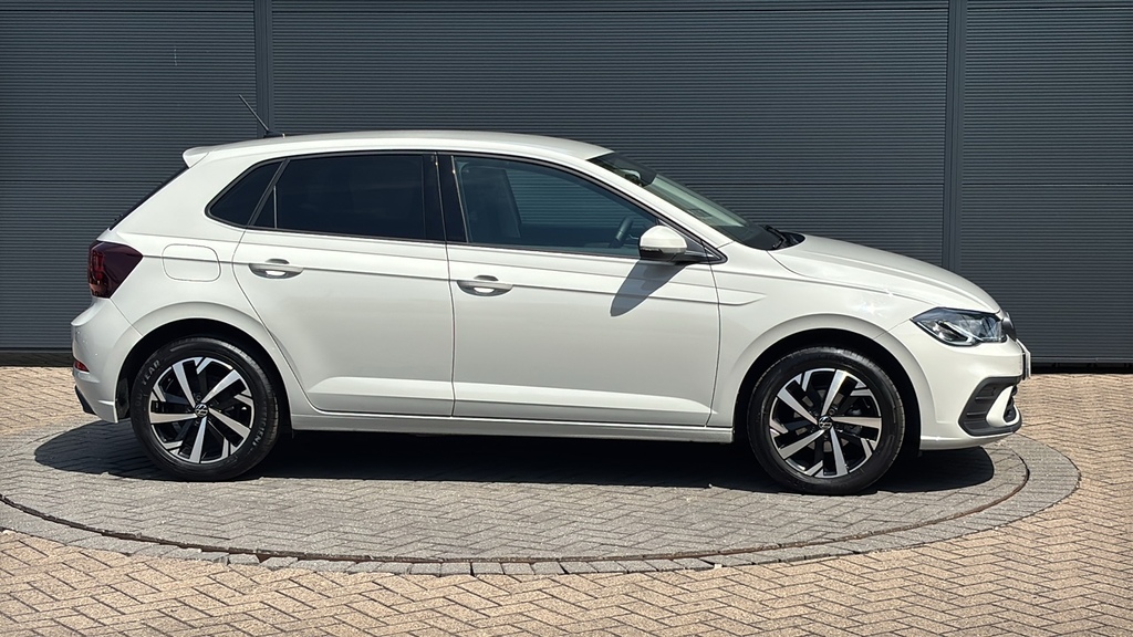 Volkswagen Polo 1.0 Tsi Match 95 Ps KR75WKS Grey #4