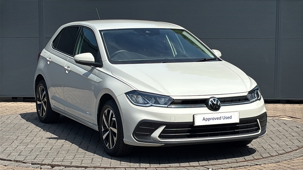 Volkswagen Polo 1.0 Tsi Match 95 Ps KR75WKS Grey