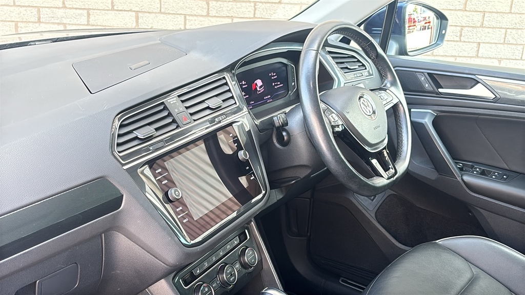 Volkswagen Tiguan 2.0 Tdi 190 4Motion Sel Dsg 0 Ps Blue #2