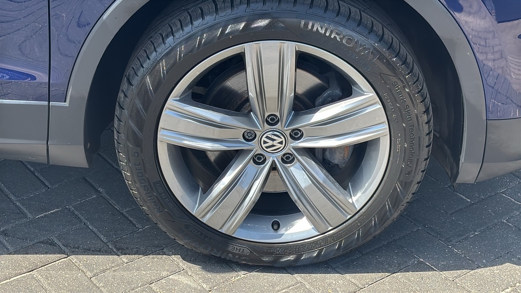 Volkswagen Tiguan 2.0 Tdi 190 4Motion Sel Dsg 0 Ps Blue #5