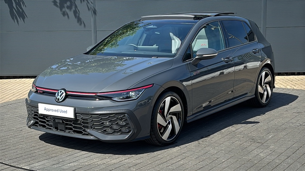 Volkswagen Golf 1.5 Etsi 150 R-line Dsg Grey #10