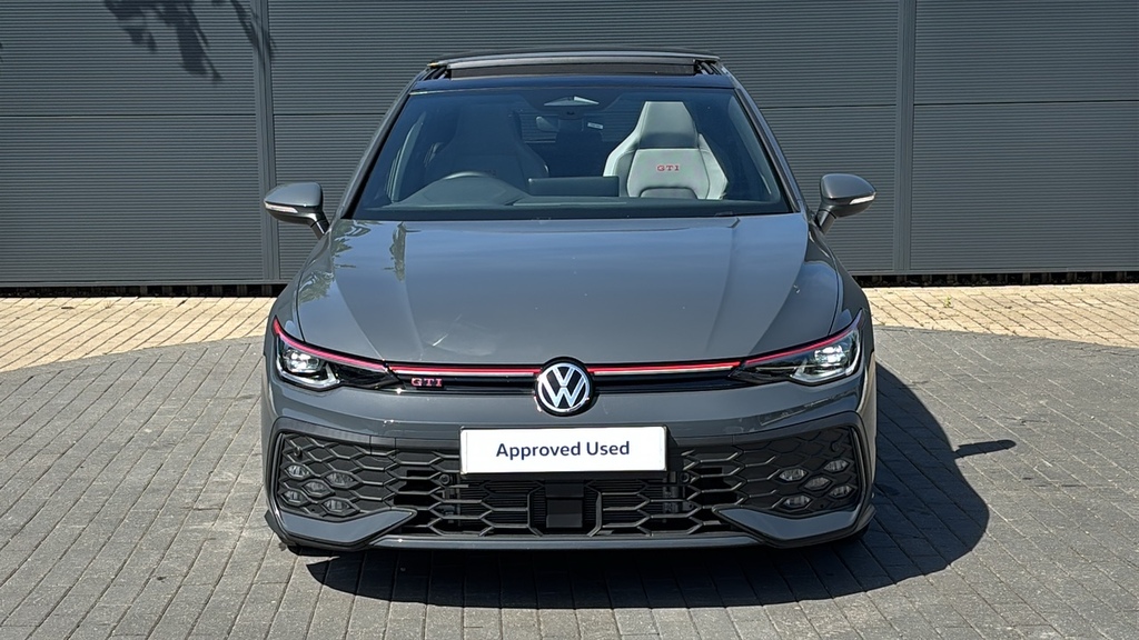 Volkswagen Golf 1.5 Etsi 150 R-line Dsg Grey #7