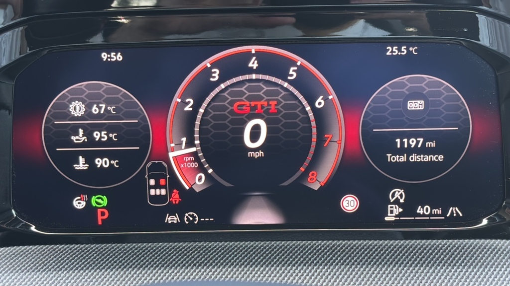 Volkswagen Golf 1.5 Etsi 150 R-line Dsg Grey #29