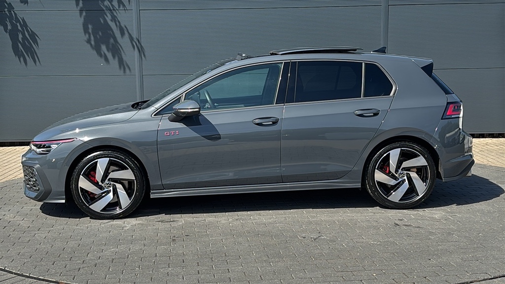 Volkswagen Golf 1.5 Etsi 150 R-line Dsg Grey #11