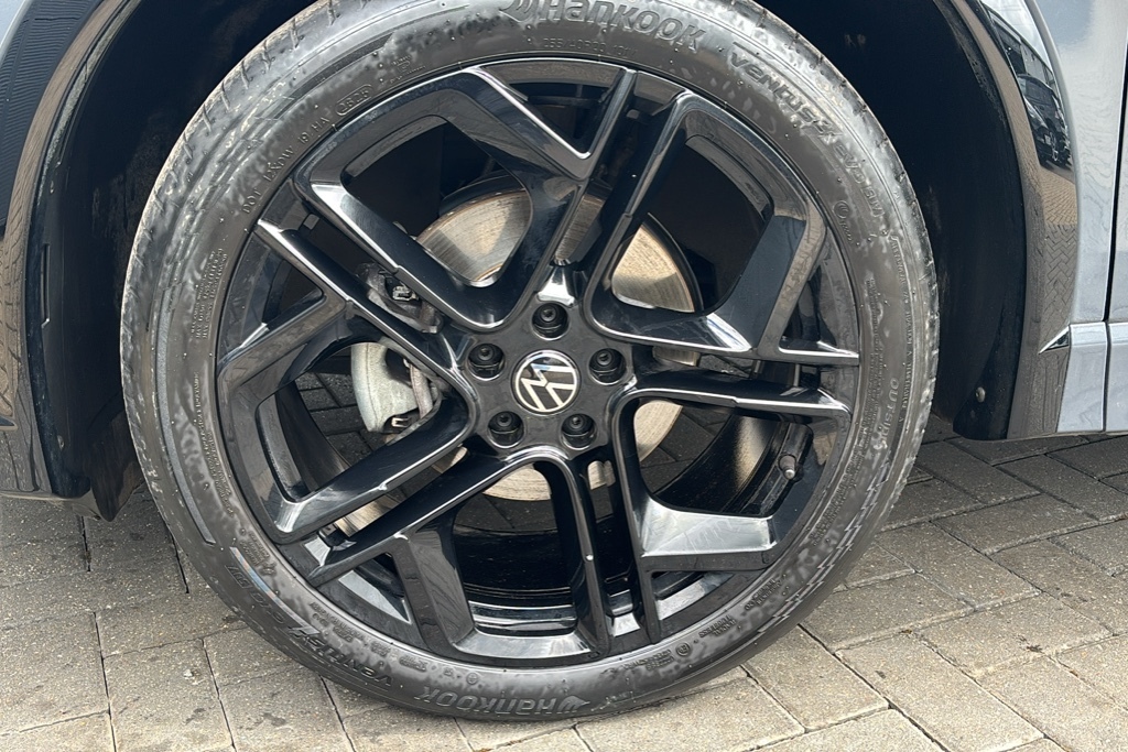 Volkswagen Tiguan 1.5 Etsi 150 R-line Dsg 150 Ps KN75VKB Grey #5
