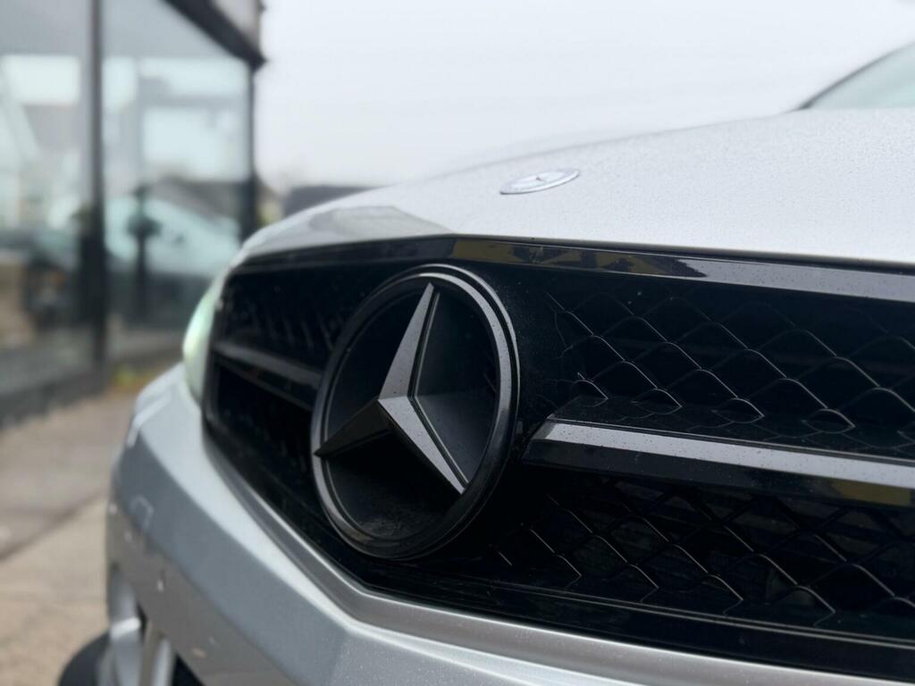 Mercedes-Benz C Class 2009 2.1 C200 Cdi Se 135 Bhp Black #15